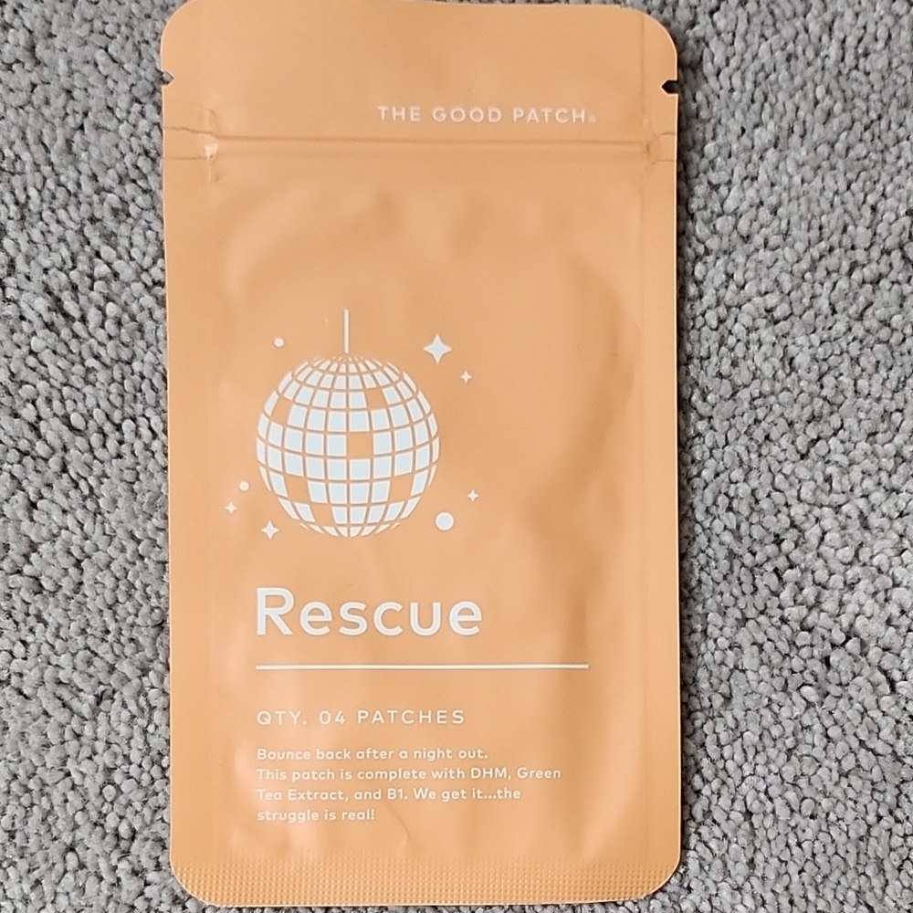 The Good Patch RESCUE